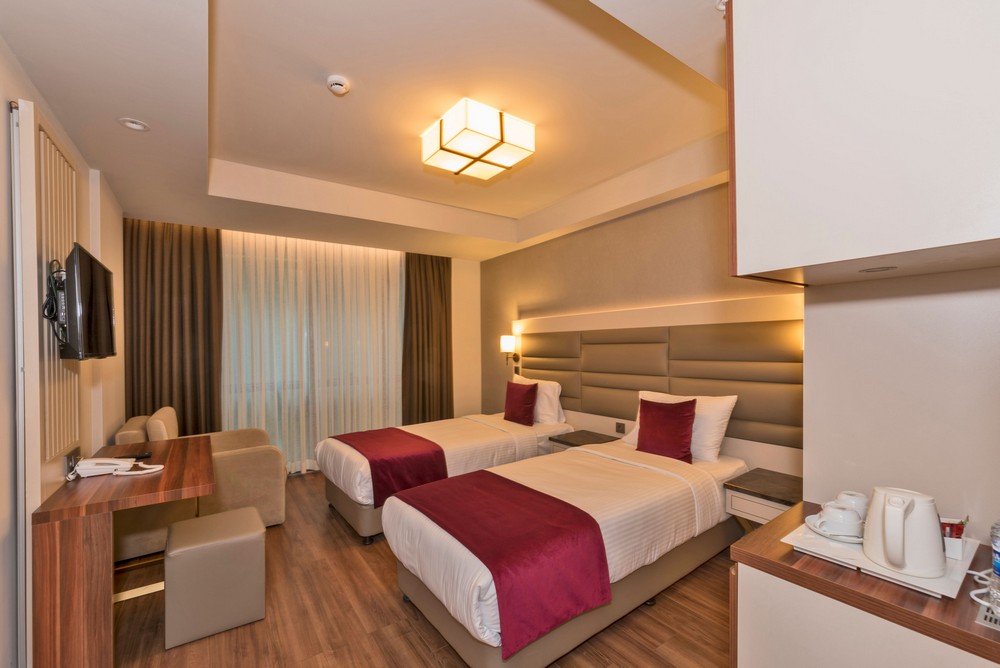 Hotel Golden Royal Double Room