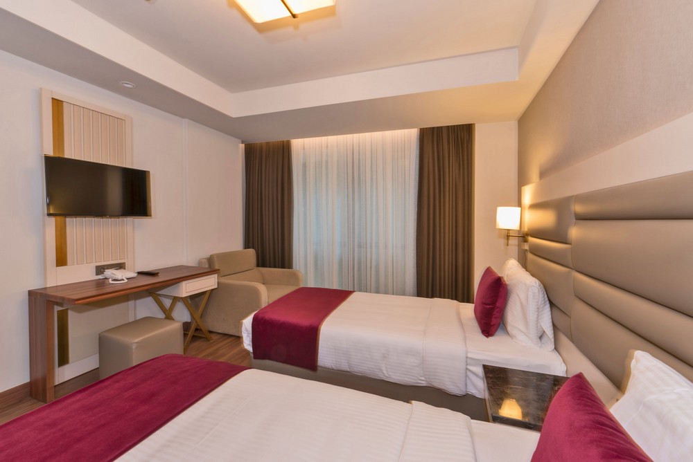 Hotel Golden Royal Double Room