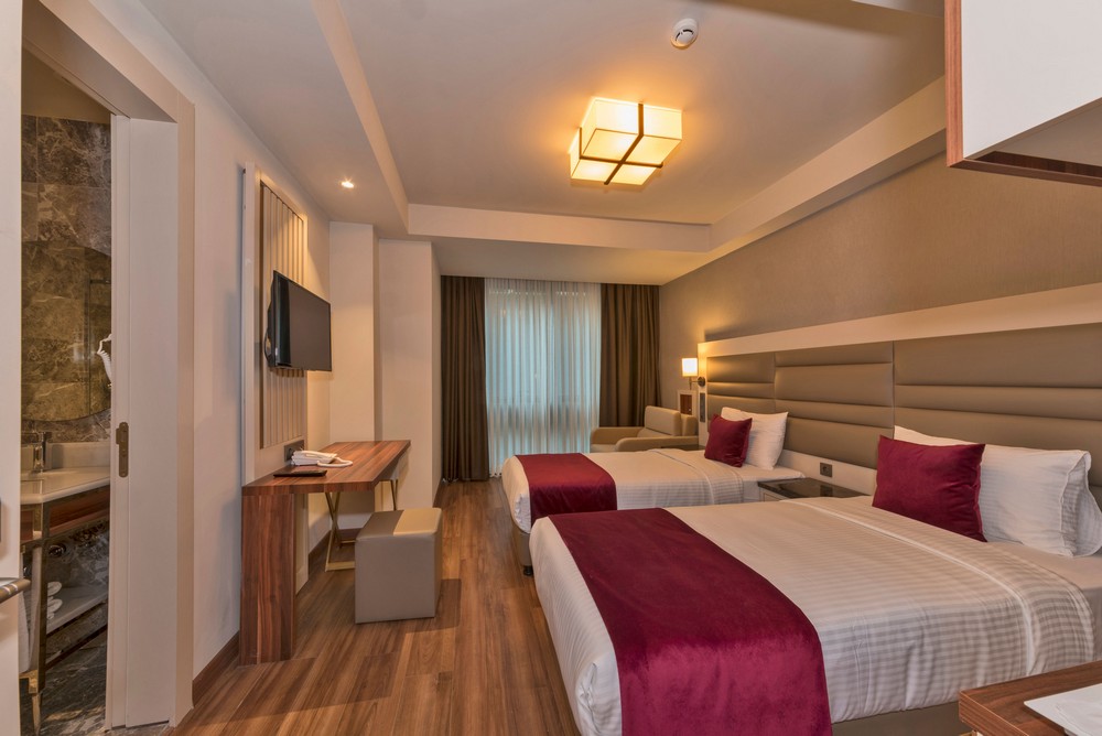 Hotel Golden Royal Double Room