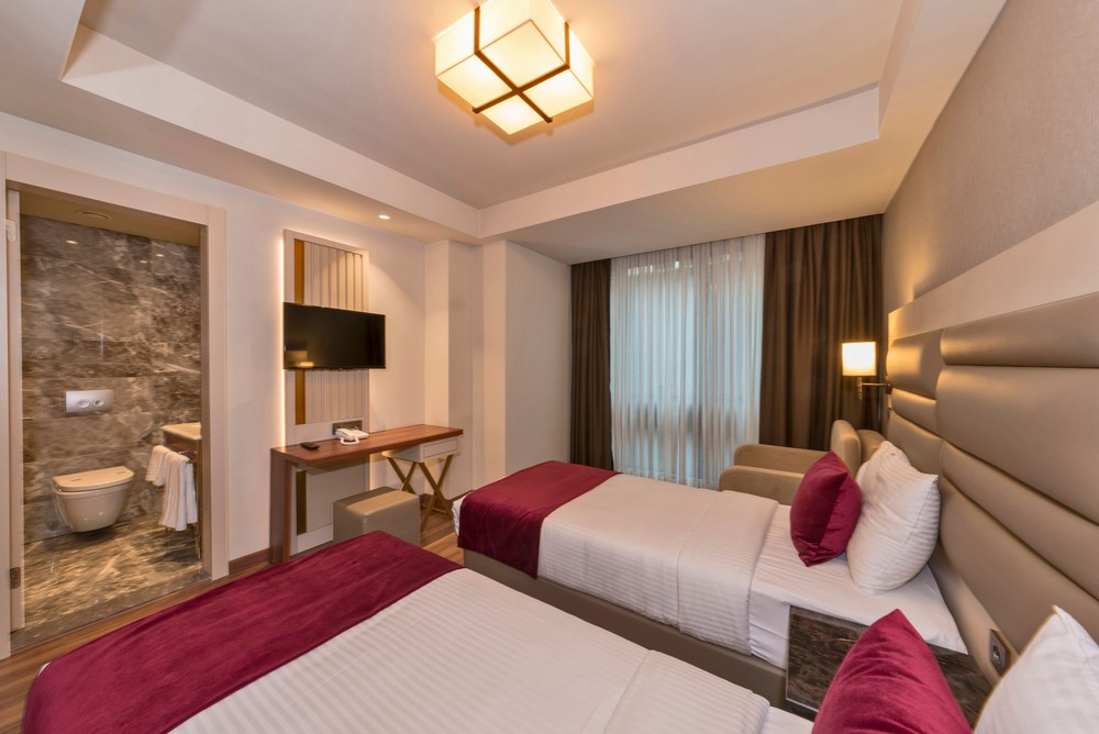 Hotel Golden Royal Double Room