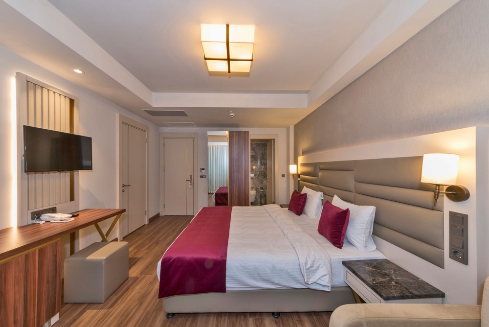 Hotel Golden Royal Family Room