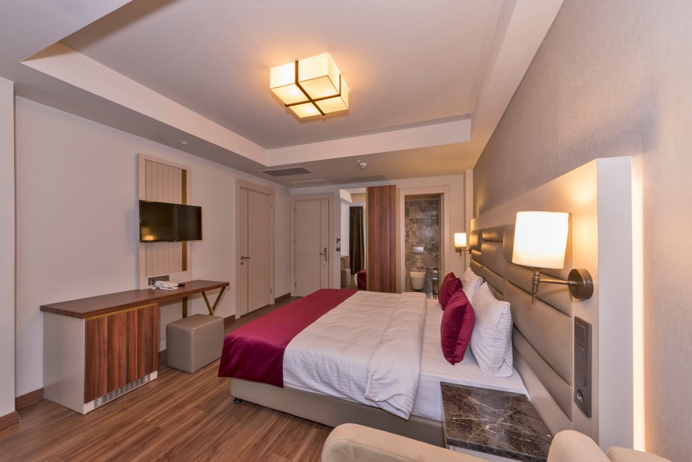 Hotel Golden Royal Family Room