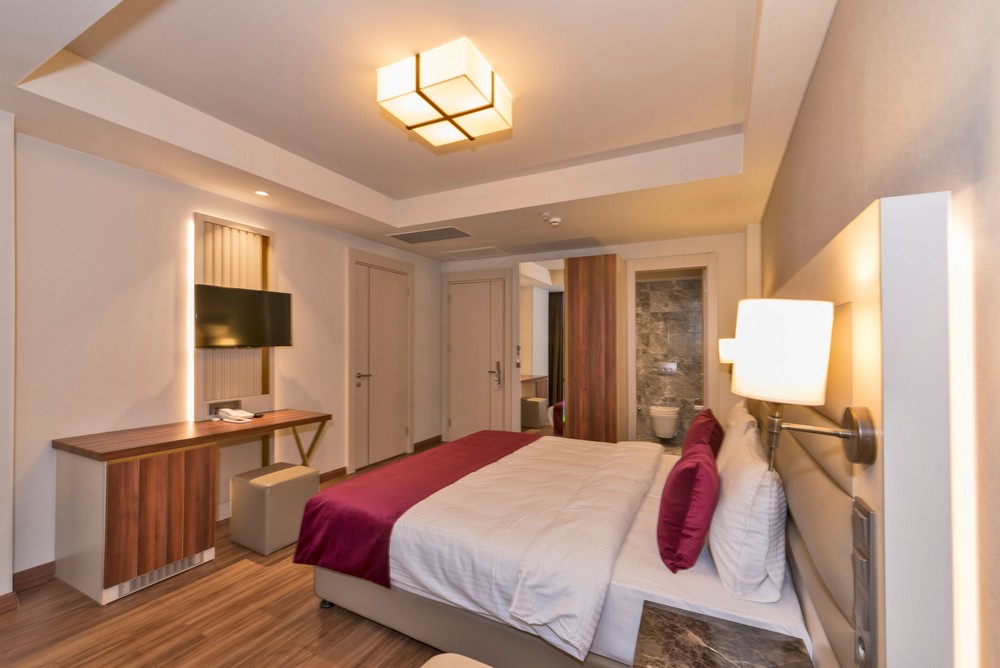 Hotel Golden Royal Family Room