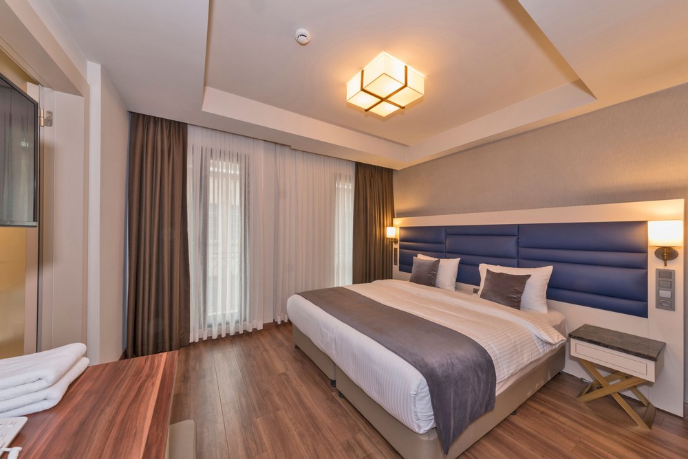 Hotel Golden Royal superior Room