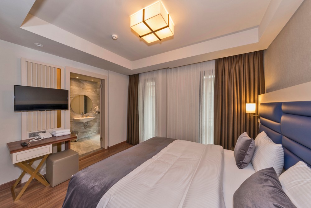 Hotel Golden Royal superior Room