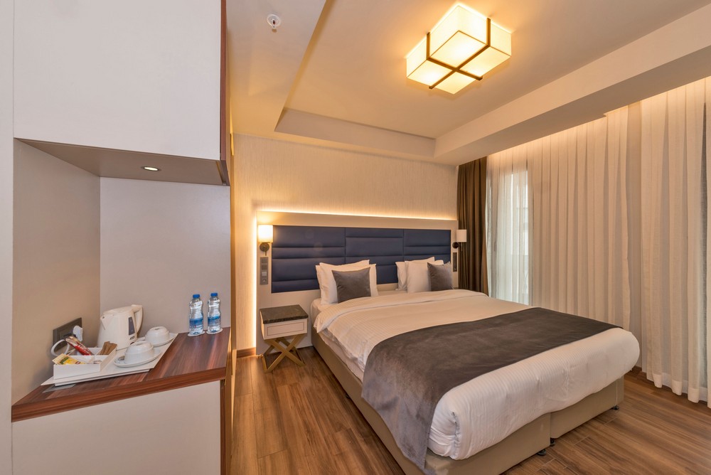 Hotel Golden Royal superior Room