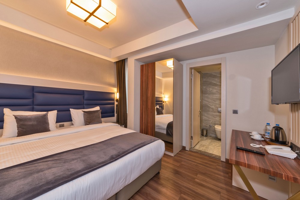 Hotel Golden Royal superior Room