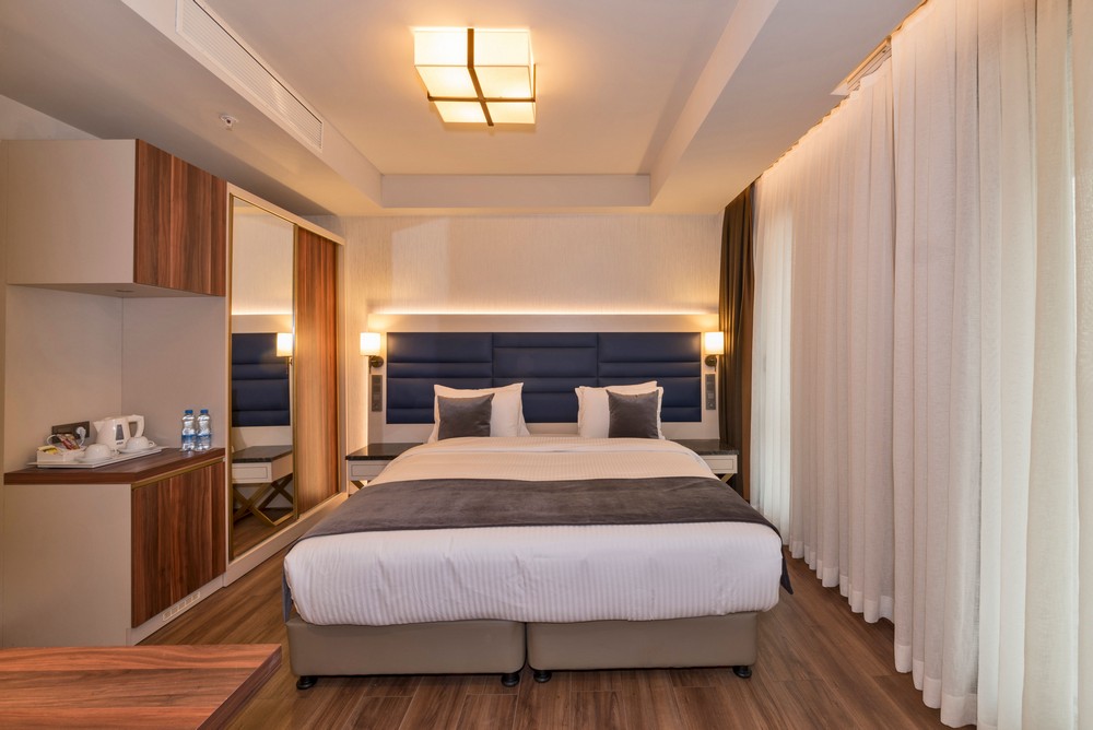 Hotel Golden Royal superior Room