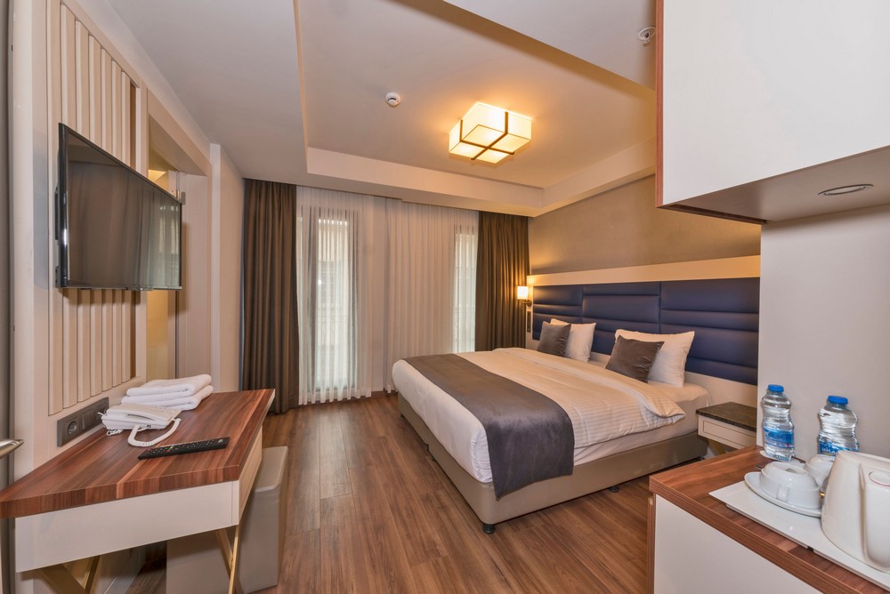 Hotel Golden Royal superior Room